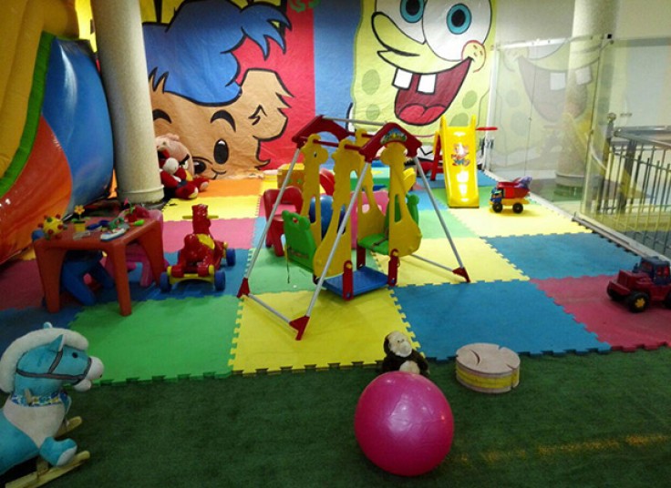 شهربازی سرپوشیده نما