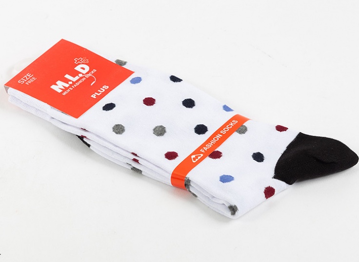 جوراب ساق بلند مردانه M.L.D