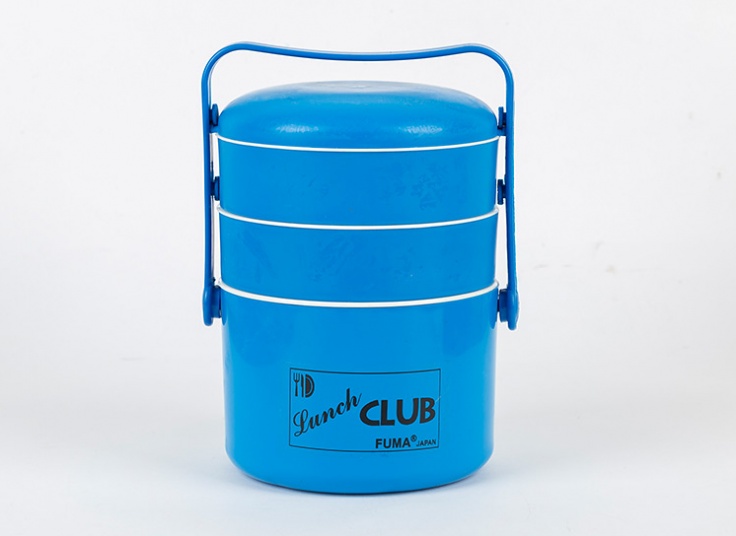 ظرف غذای سه طبقه Fuma