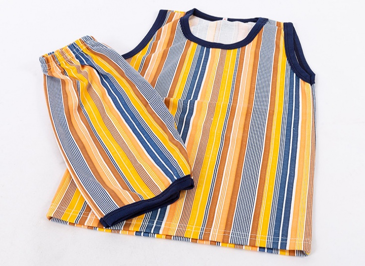 ست رکابی شلوارک بچگانه