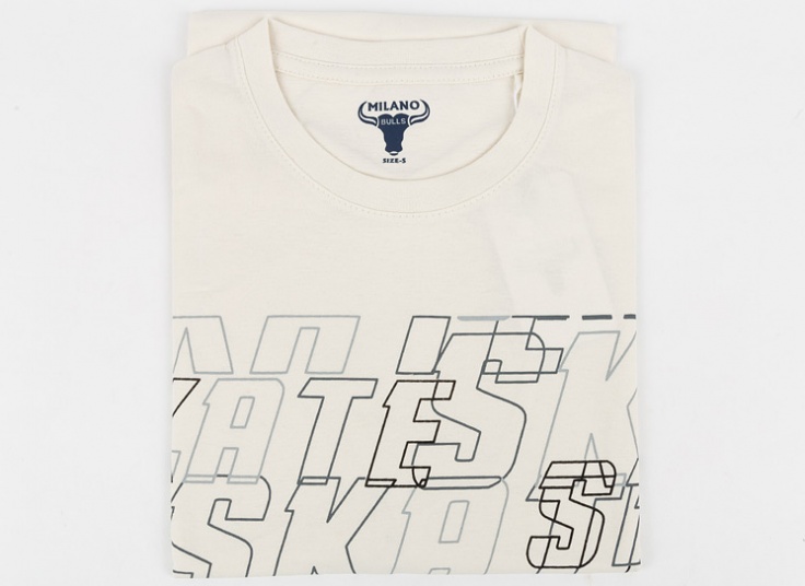 تیشرت مردانه Milano