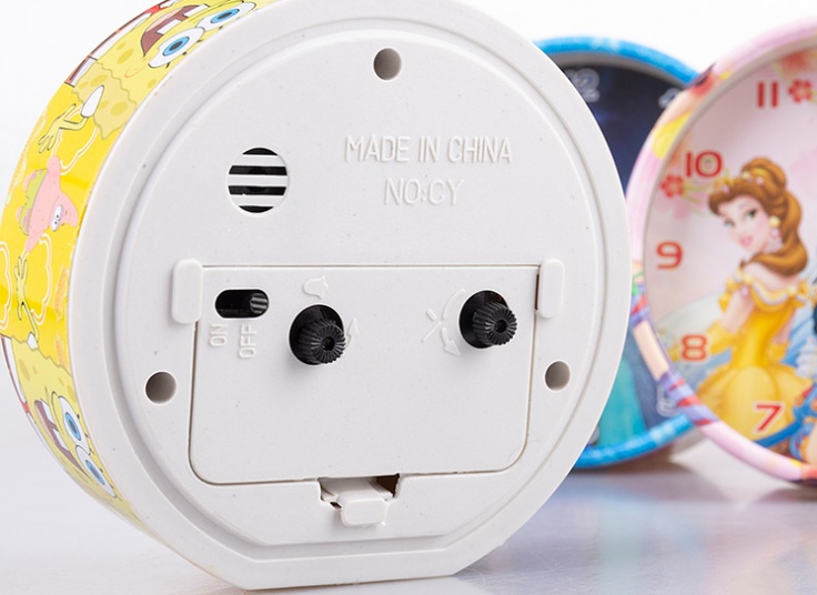 ساعت رومیزی Disney Collection