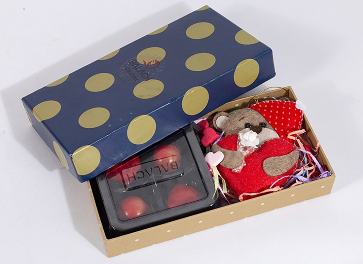 باکس کادویی ولنتاین