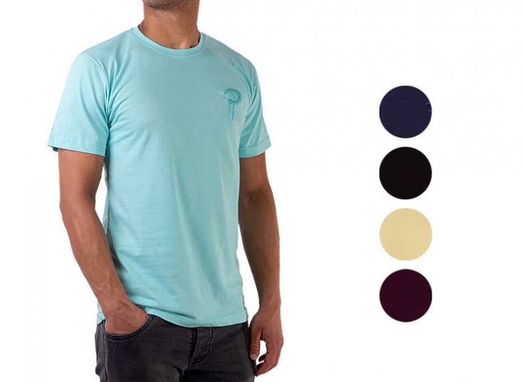 تیشرت آستین کوتاه مردانه طرح POLO