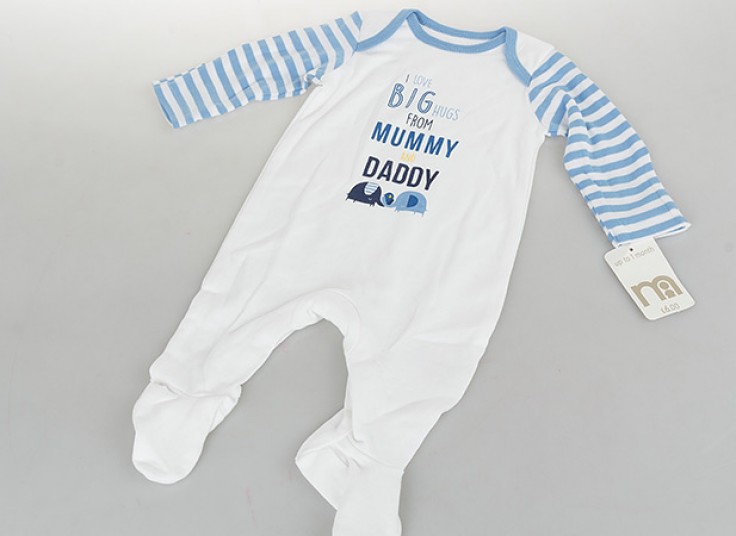 انواع پوشاک بچگانه mothercare