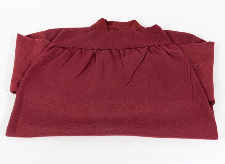 پلیور یقه گرد مردانه طرح POLO