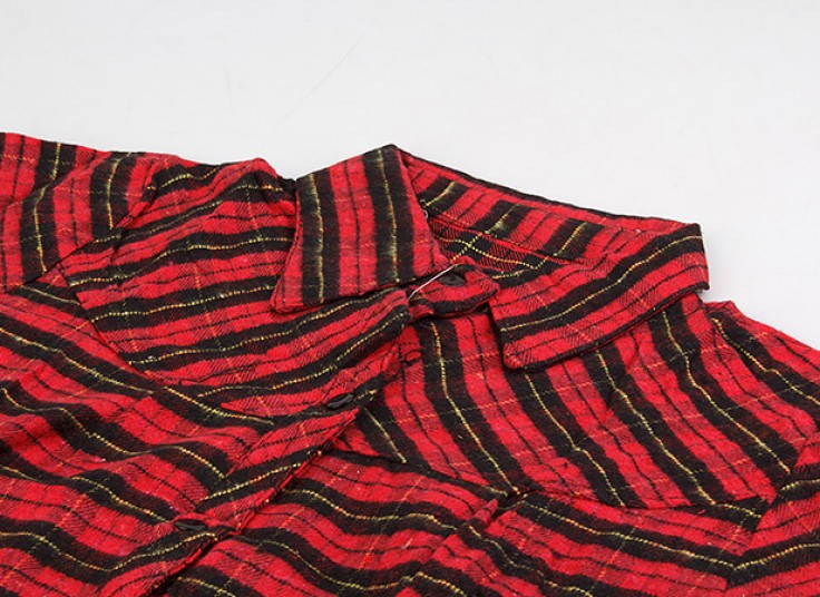 شومیز پاییزه زنانه Checkered