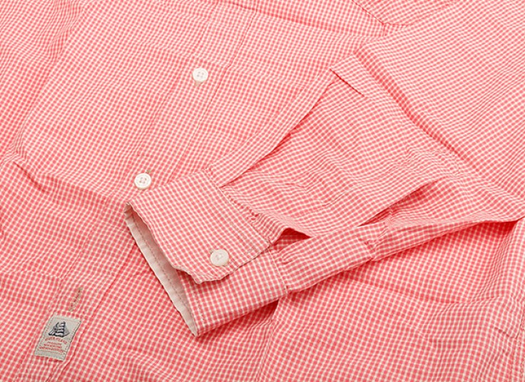 پیراهن مردانه چهارخانه River Island