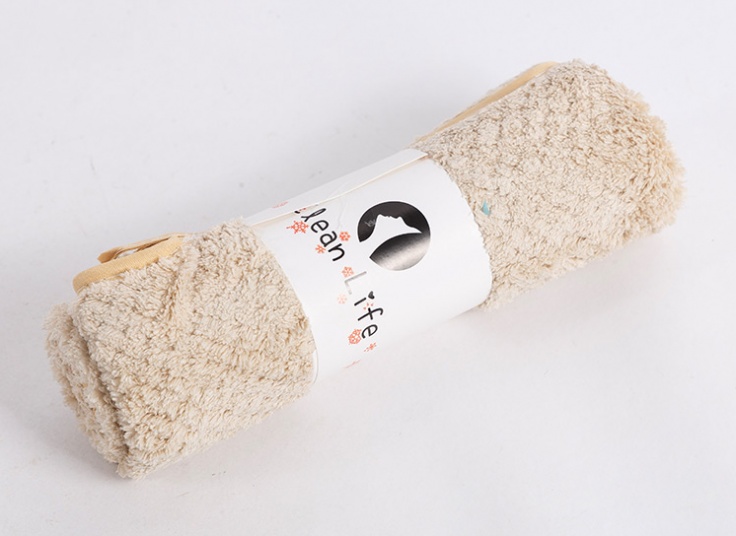 حوله پولیشی مدل زنبوری Clean Life