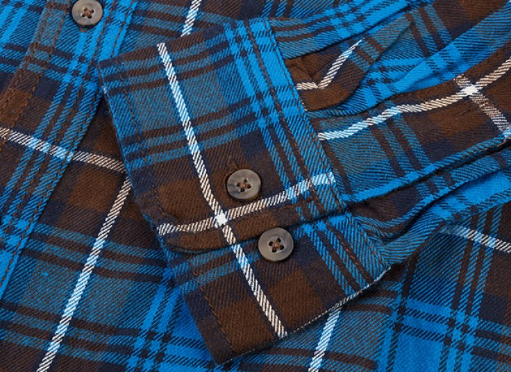 پیراهن پشمی مردانه Faded Glory