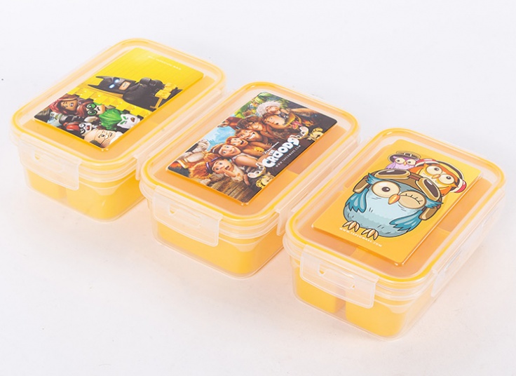 ظرف غذای کودک Tapco