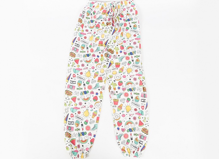 شلوار فانتزی زنانه