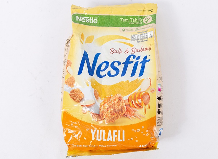 انواع کورن فلکس Nestle