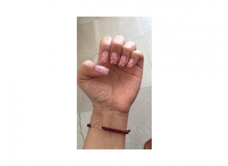 خدمات ناخن در سالن پندار