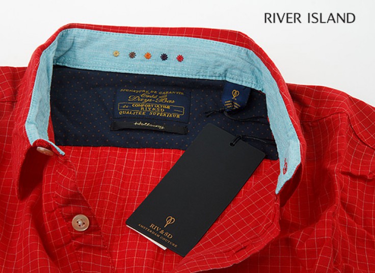 پیراهن مردانه RIVER ISLAND