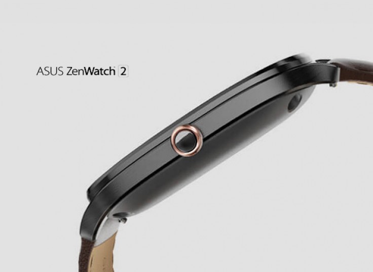 ساعت هوشمند ASUS 