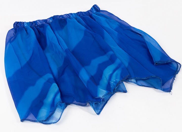 دامن کوتاه حریر