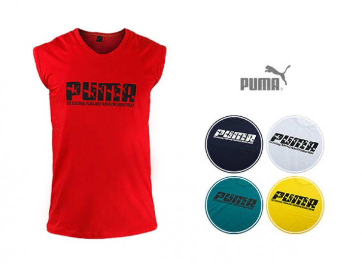 آستین حلقه ای مردانه PUMA