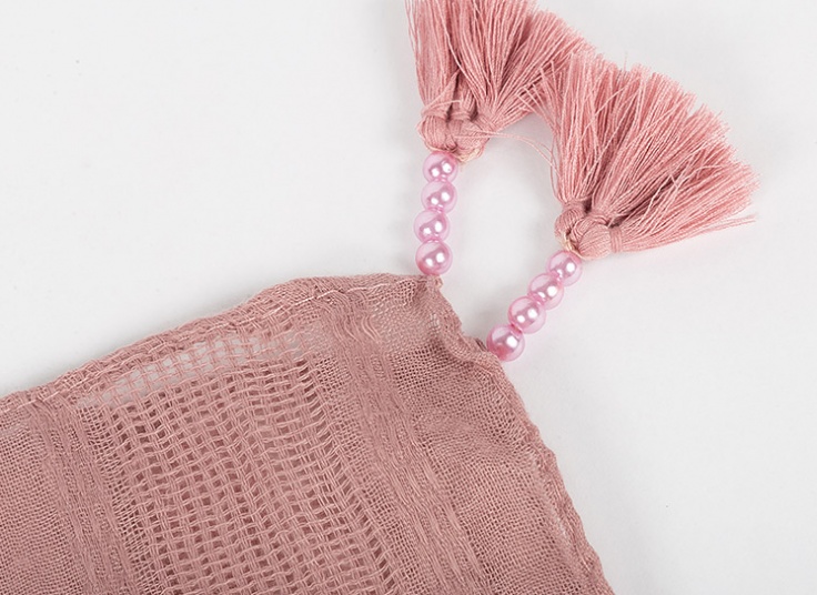 شال راه راه زنانه