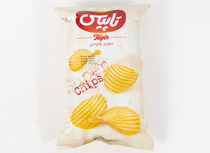 چیپس تاپیس