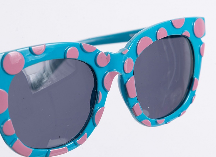 عینک آفتابی بچگانه مدل 16107 C7