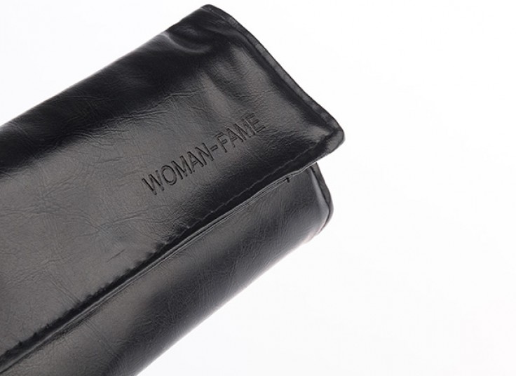 پکیج برس آرایشی رولی