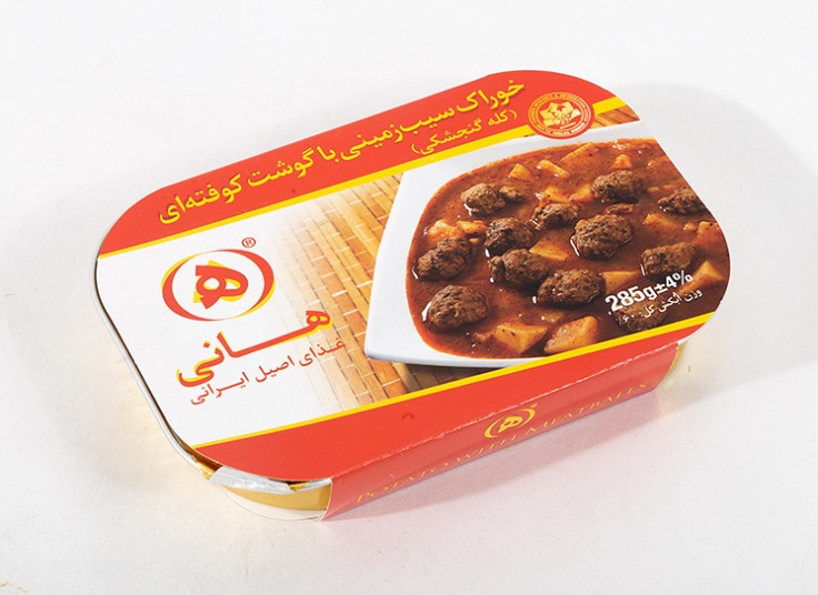 محصولات هانی