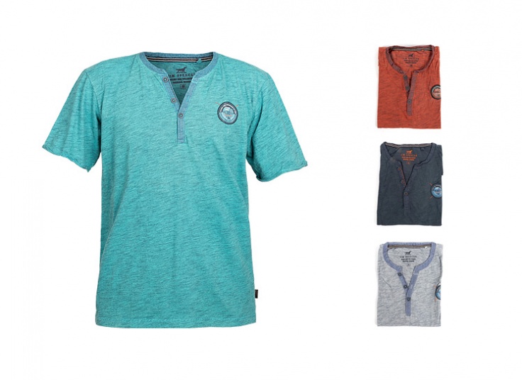 تیشرت مردانه Jim Spencer