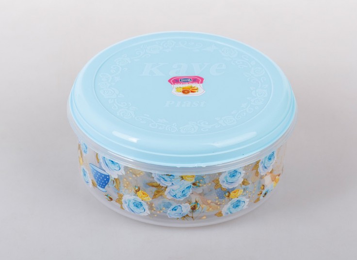 ظرف 5 تکه طرحدار KAVE