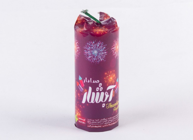 انواع وسایل آتش بازی و نورافشانی هوایی