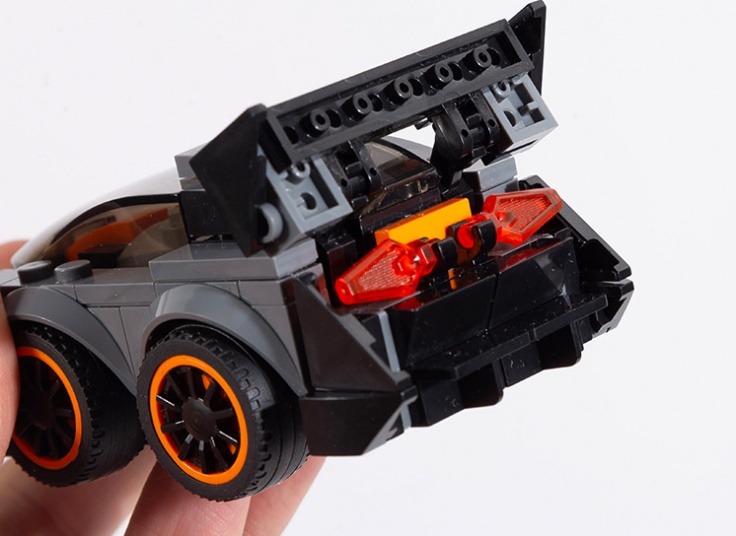 لگو ماشین عقب کش Decool