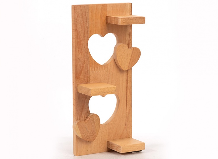 انواع لوازم دکوری چوبی