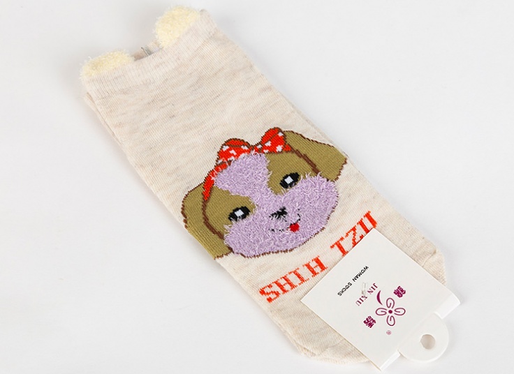 جوراب فانتزی زنانه Jin Xiu