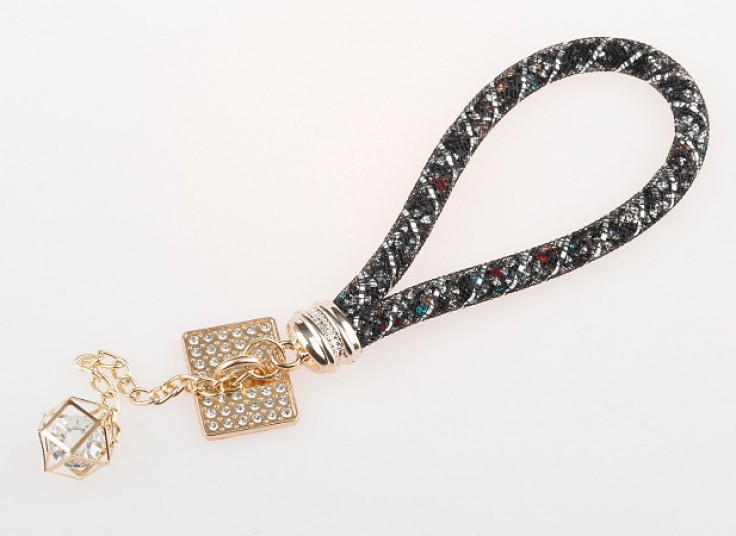 آویز موبایل طرح SWAROVSKI