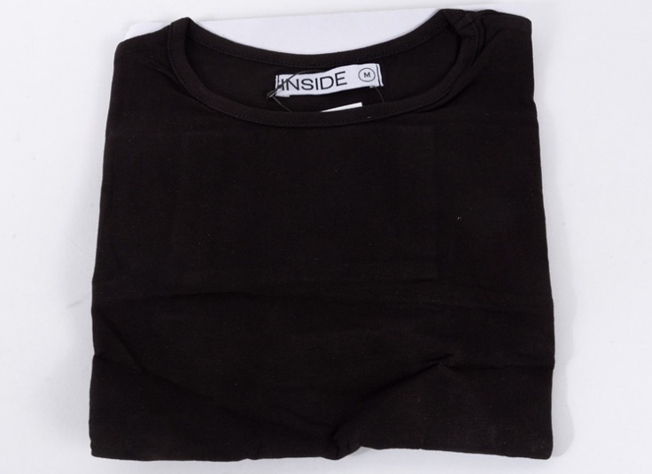 کراپ آستین بلند Inside