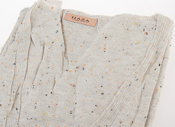 مانتو جلوباز بهاره HAZA