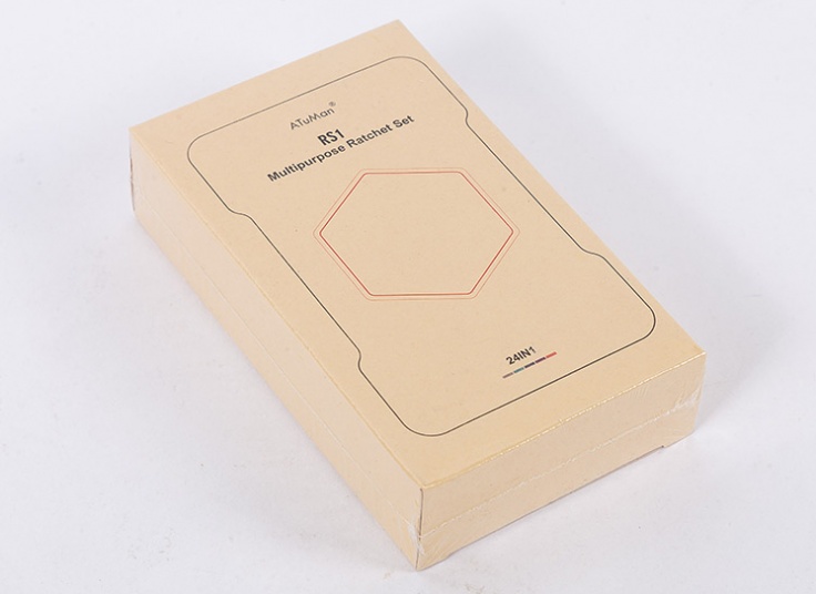 آچار بکس و پیچ گوشتی جغجغه ای 24 عددی Xiaomi DUKA