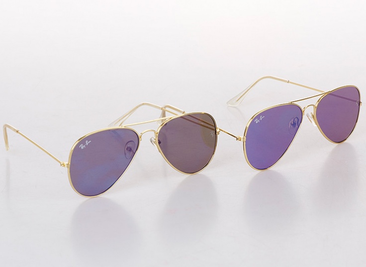 عینک آفتابی RayBan مدل Aviator Mirror