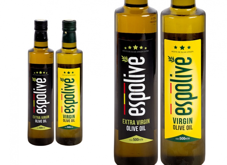 روغن زیتون espolive