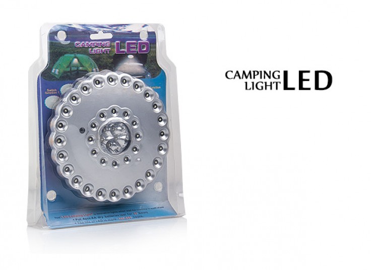 چراغ LED کمپینگ