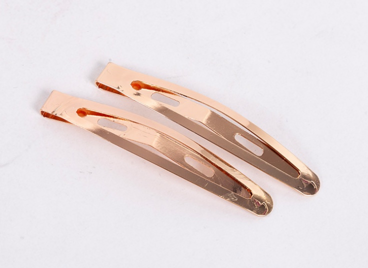 بسته 2 عددی گیره مو فلزی