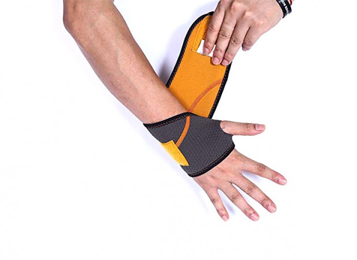 مچ بند و زانو بند ورزشی LIVE UP