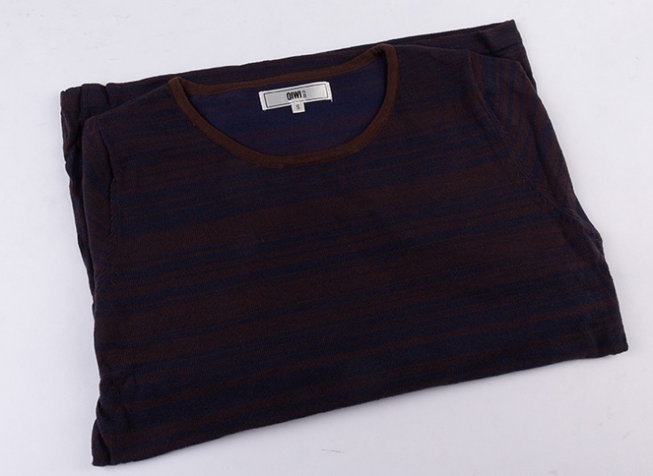 بلوز زنانه ریز بافت QIWI