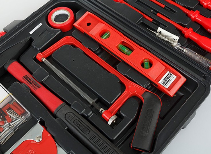 جعبه ابزار MANNESMANN