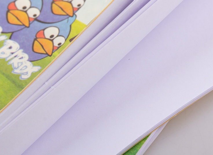 دفتر نقاشی جلد فانتزی