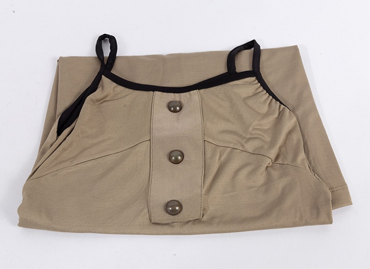 سارافون بندی دکمه دار