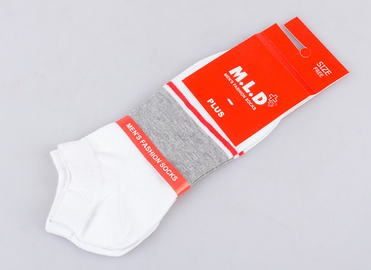 جوراب ساق کوتاه مردانه MLD
