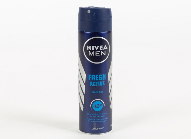 اسپری بدن Nivea