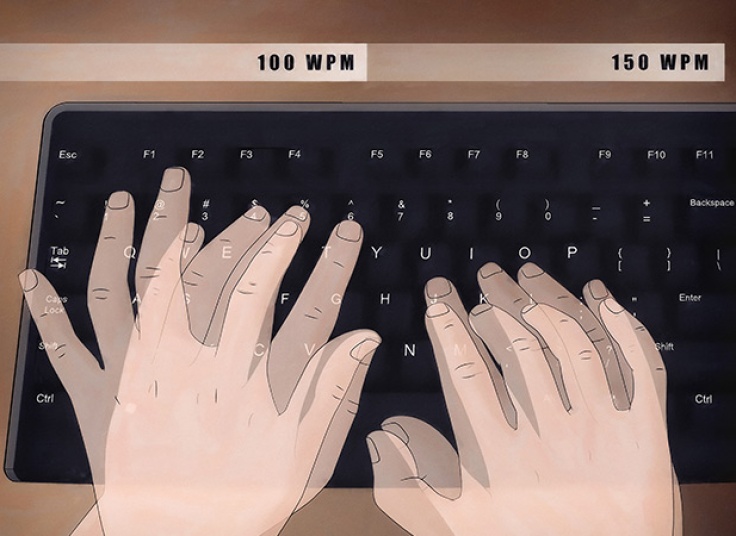 آموزش تایپ تند زنی در ویژگان علم برتر