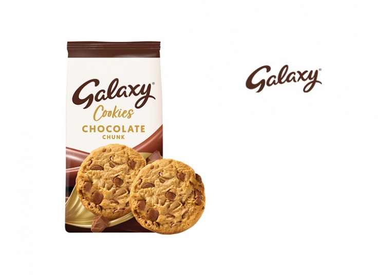 بیسکوییت کوکی شکلاتی Galaxy